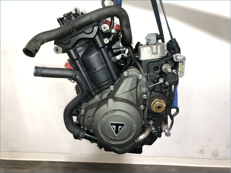 MOTEUR TRIUMPH 765 STREET TRIPLE RS 2017