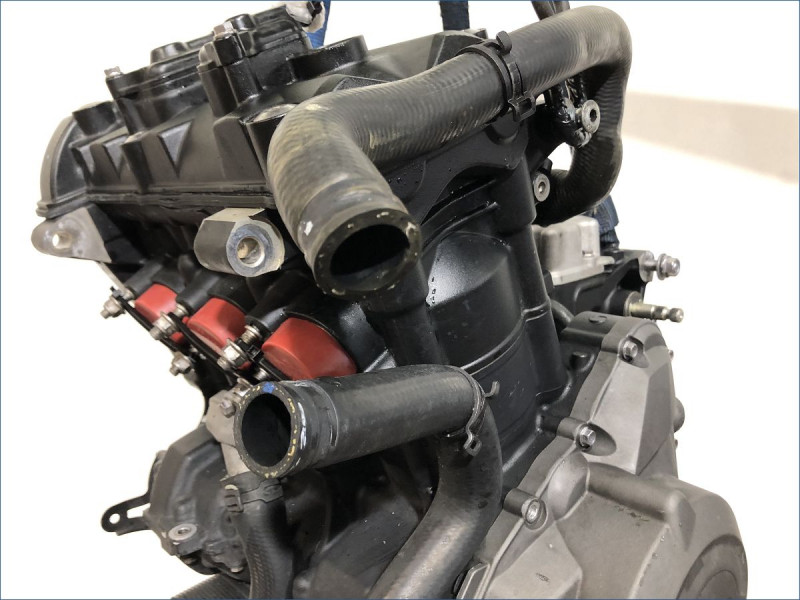MOTEUR TRIUMPH 765 STREET TRIPLE RS 2017