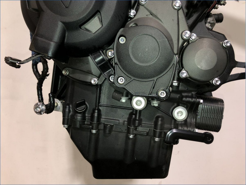 MOTEUR TRIUMPH 765 STREET TRIPLE RS 2017