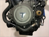 MOTEUR TRIUMPH 765 STREET TRIPLE RS 2017