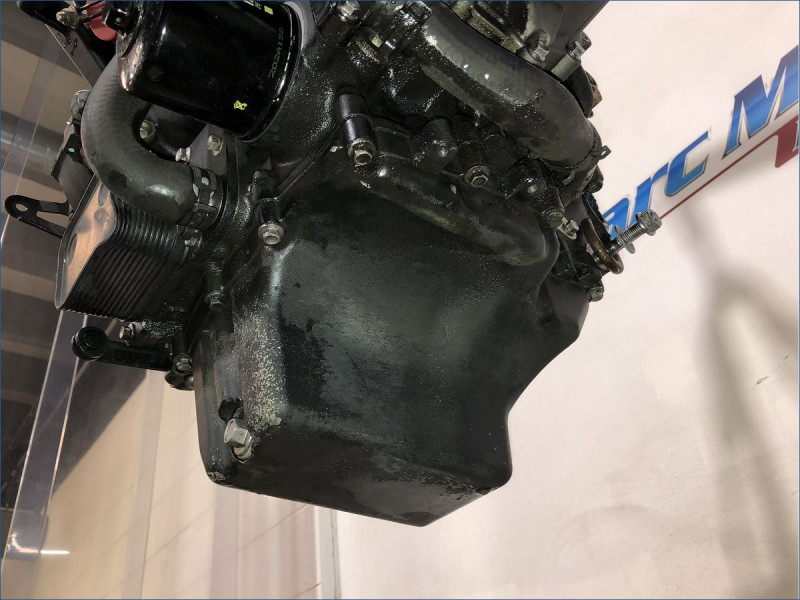 MOTEUR TRIUMPH 765 STREET TRIPLE RS 2017