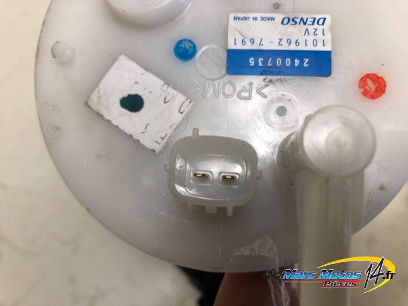 POMPE A ESSENCE TRIUMPH 765 STREET TRIPLE RS 2017