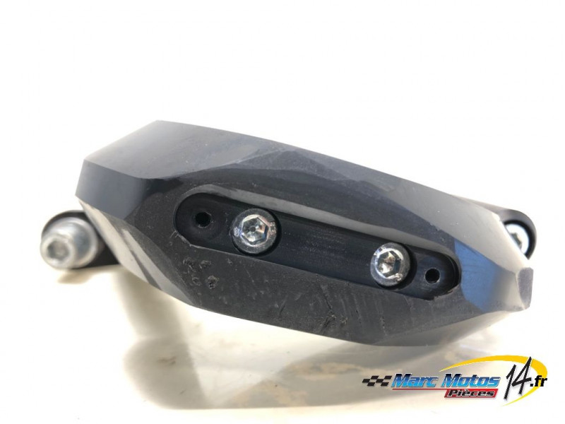 PROTECTION DE CADRE TRIUMPH 765 STREET TRIPLE RS 2017