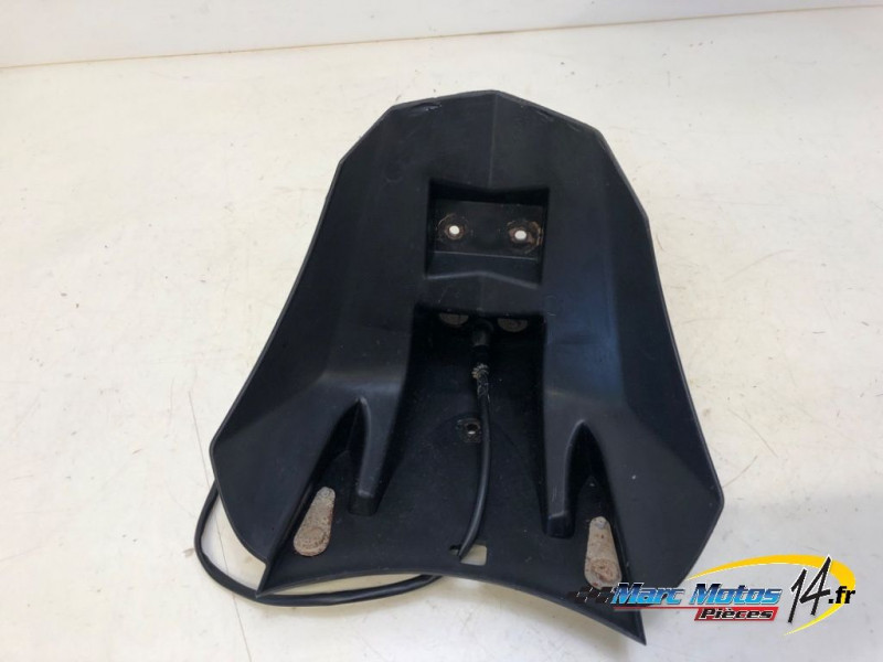 SUPPORT DE PLAQUE KAWASAKI 1400 GTR 2017