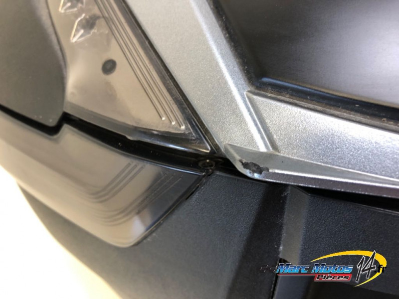 TOP CASE KAWASAKI 1400 GTR 2017