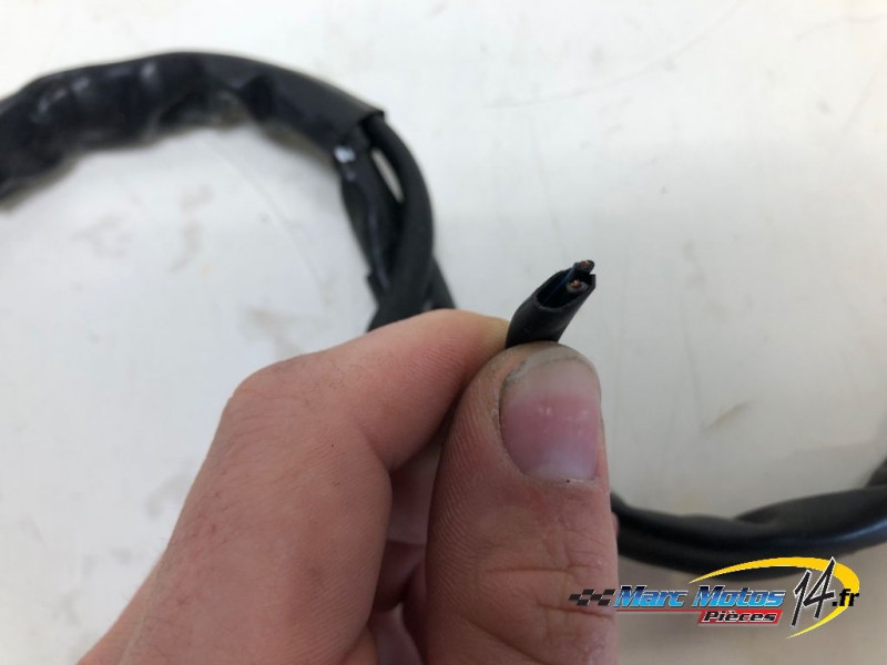 COMMODO GAUCHE YAMAHA MT10 2019