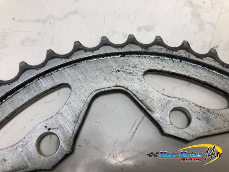 KIT CHAINE YAMAHA MT10 2019