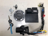 KIT SERRURES YAMAHA MT10 2019
