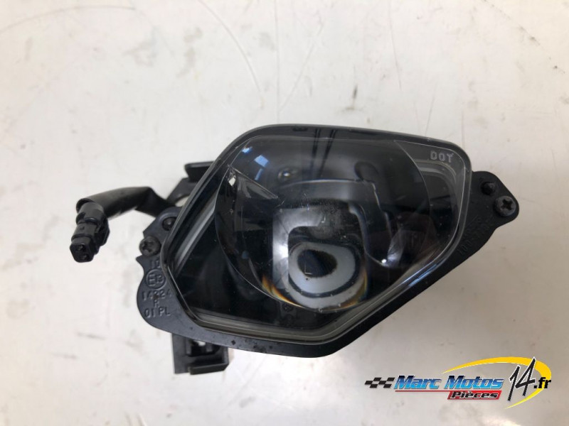 OPTIQUE YAMAHA MT10 2019