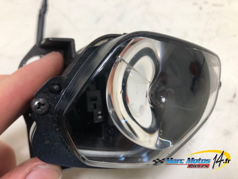 OPTIQUE YAMAHA MT10 2019