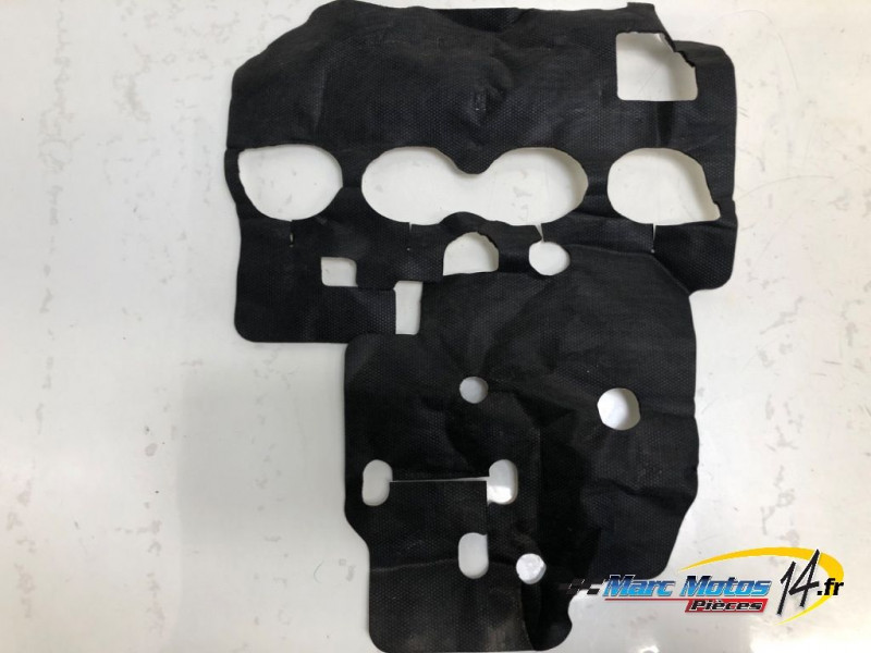 PLASTIQUES ET CAOUTCHOUCS DIVERS YAMAHA MT10 2019
