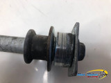 AXE DE ROUE ARRIERE SUZUKI 650 SV S 2002