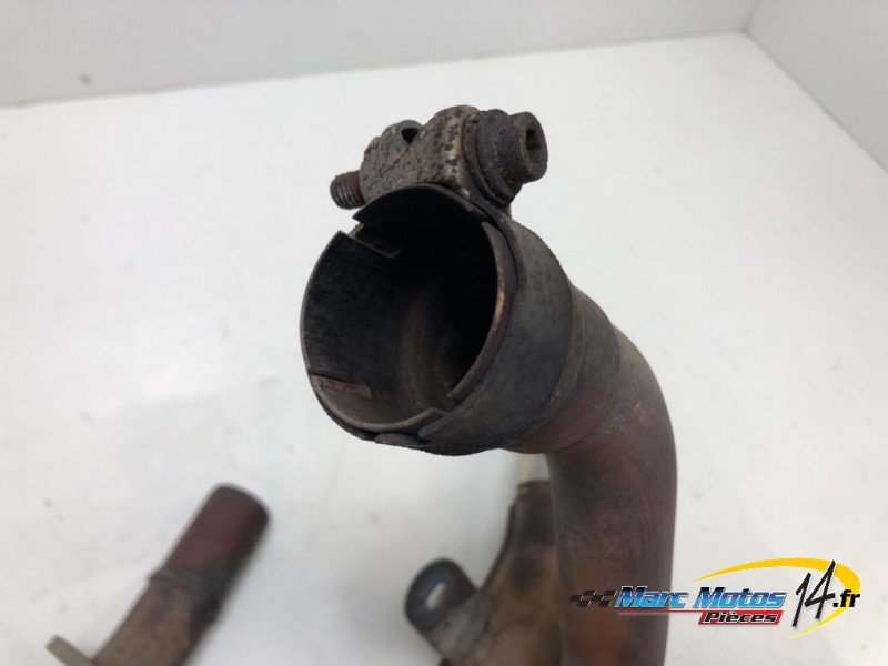 COLLECTEUR D'ECHAPPEMENT SUZUKI 650 SV S 2002