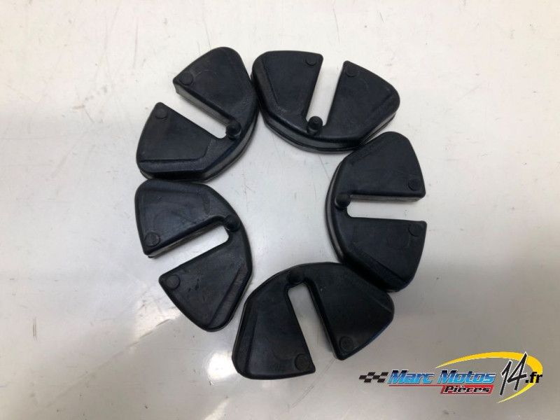 DAMPERS SUZUKI 650 SV S 2002