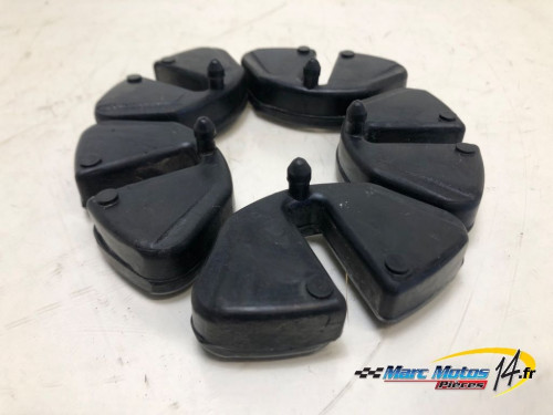 DAMPERS SUZUKI 650 SV S 2002