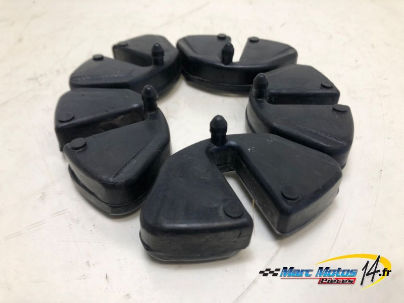 DAMPERS SUZUKI 650 SV S 2002