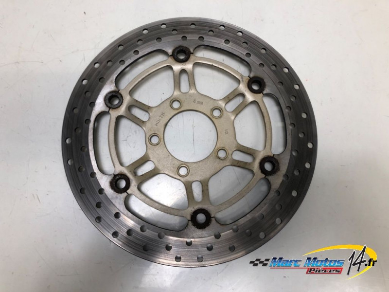 DISQUE AVANT DROIT SUZUKI 650 SV S 2002