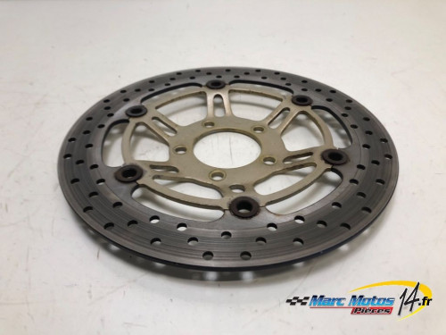 DISQUE AVANT DROIT SUZUKI 650 SV S 2002