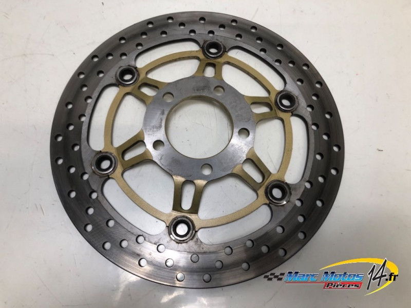 DISQUE AVANT DROIT SUZUKI 650 SV S 2002