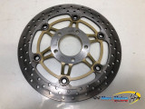 DISQUE AVANT DROIT SUZUKI 650 SV S 2002