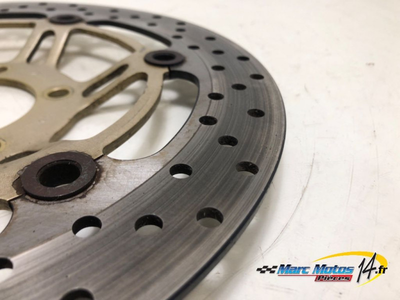 DISQUE AVANT DROIT SUZUKI 650 SV S 2002