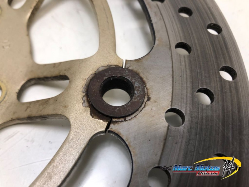 DISQUE AVANT DROIT SUZUKI 650 SV S 2002