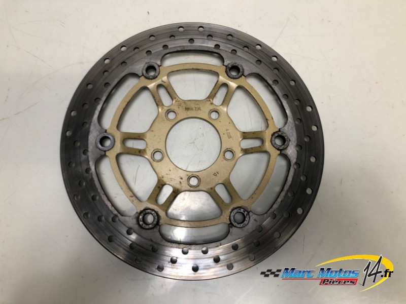 DISQUE AVANT GAUCHE SUZUKI 650 SV S 2002