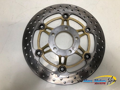 DISQUE AVANT GAUCHE SUZUKI 650 SV S 2002
