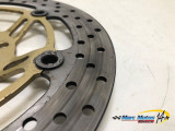 DISQUE AVANT GAUCHE SUZUKI 650 SV S 2002