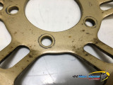 DISQUE AVANT GAUCHE SUZUKI 650 SV S 2002