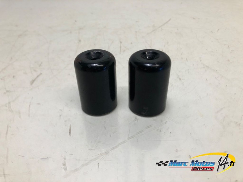 EMBOUT DE GUIDON SUZUKI 650 SV S 2002