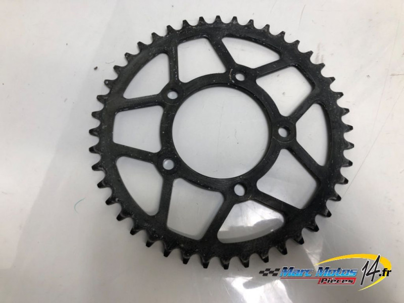 KIT CHAINE SUZUKI 650 SV S 2002