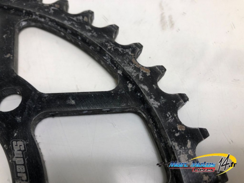 KIT CHAINE SUZUKI 650 SV S 2002