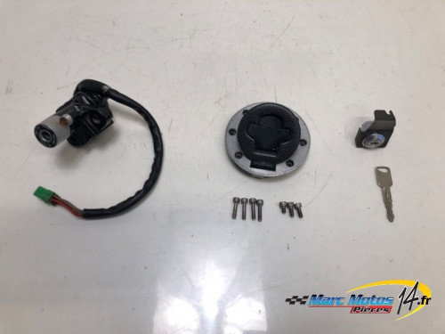 KIT SERRURES SUZUKI 650 SV S 2002