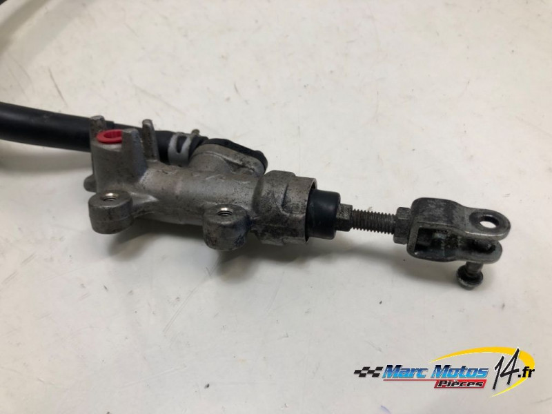 MAITRE CYLINDRE DE FREIN ARRIERE SUZUKI 650 SV S 2002