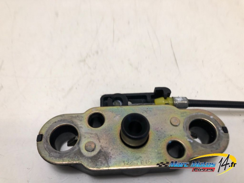 MECANISME D'OUVERTURE DE SELLE SUZUKI 650 SV S 2002
