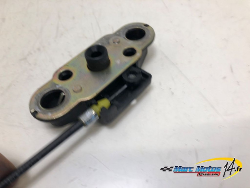 MECANISME D'OUVERTURE DE SELLE SUZUKI 650 SV S 2002