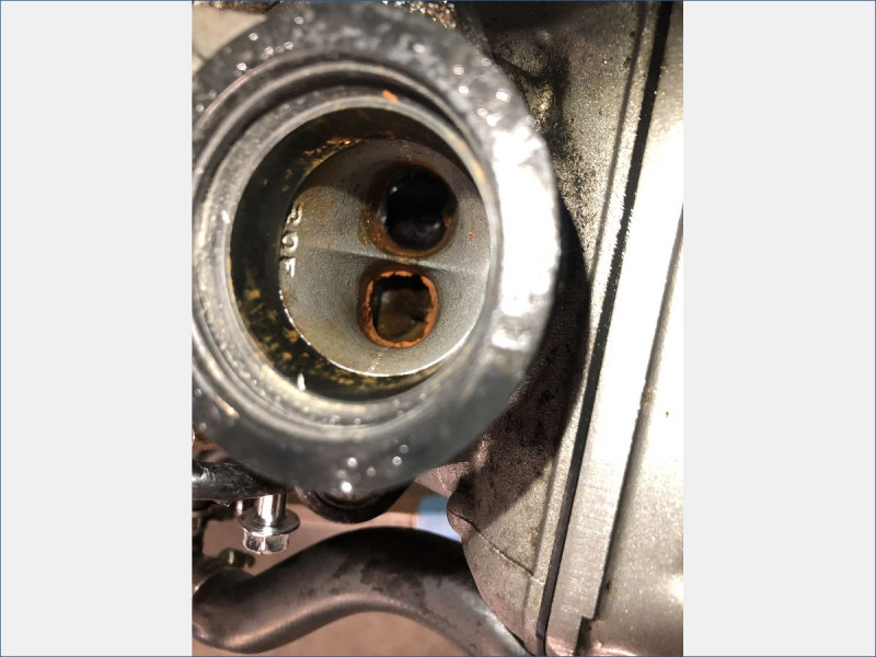 MOTEUR SUZUKI 650 SV S 2002