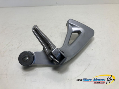 PLATINE ARRIERE DROITE SUZUKI 650 SV S 2002