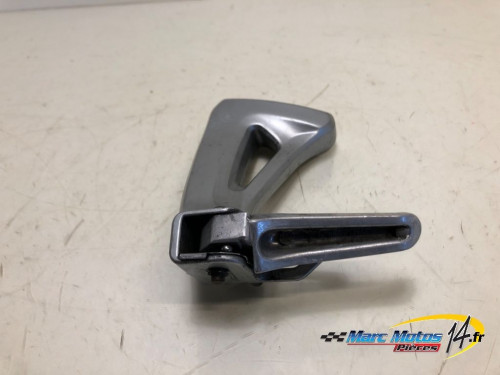 PLATINE ARRIERE GAUCHE SUZUKI 650 SV S 2002
