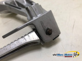 PLATINE ARRIERE GAUCHE SUZUKI 650 SV S 2002