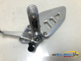 PLATINE AVANT GAUCHE SUZUKI 650 SV S 2002