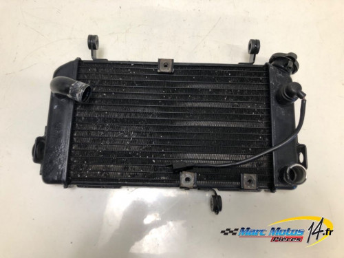 RADIATEUR D'EAU SUZUKI 650 SV S 2002