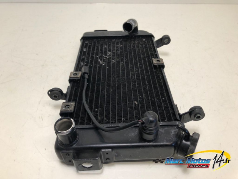 RADIATEUR D'EAU SUZUKI 650 SV S 2002