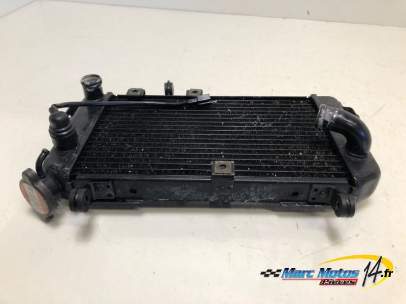 RADIATEUR D'EAU SUZUKI 650 SV S 2002