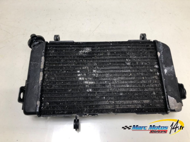 RADIATEUR D'EAU SUZUKI 650 SV S 2002