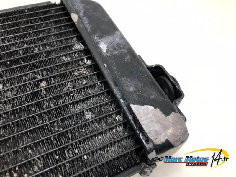 RADIATEUR D'EAU SUZUKI 650 SV S 2002