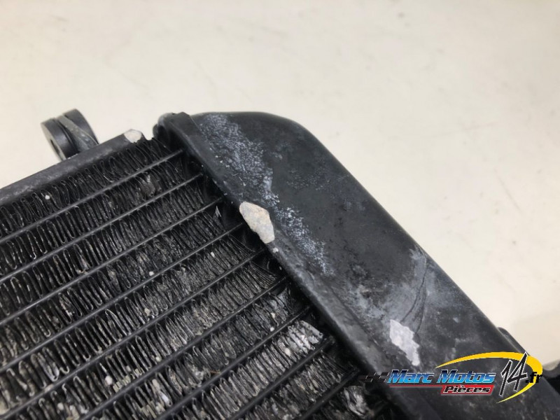 RADIATEUR D'EAU SUZUKI 650 SV S 2002