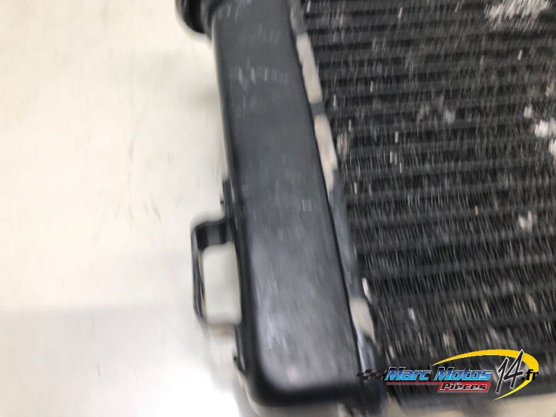 RADIATEUR D'EAU SUZUKI 650 SV S 2002