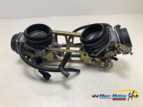RAMPE DE CARBURATEURS SUZUKI 650 SV S 2002